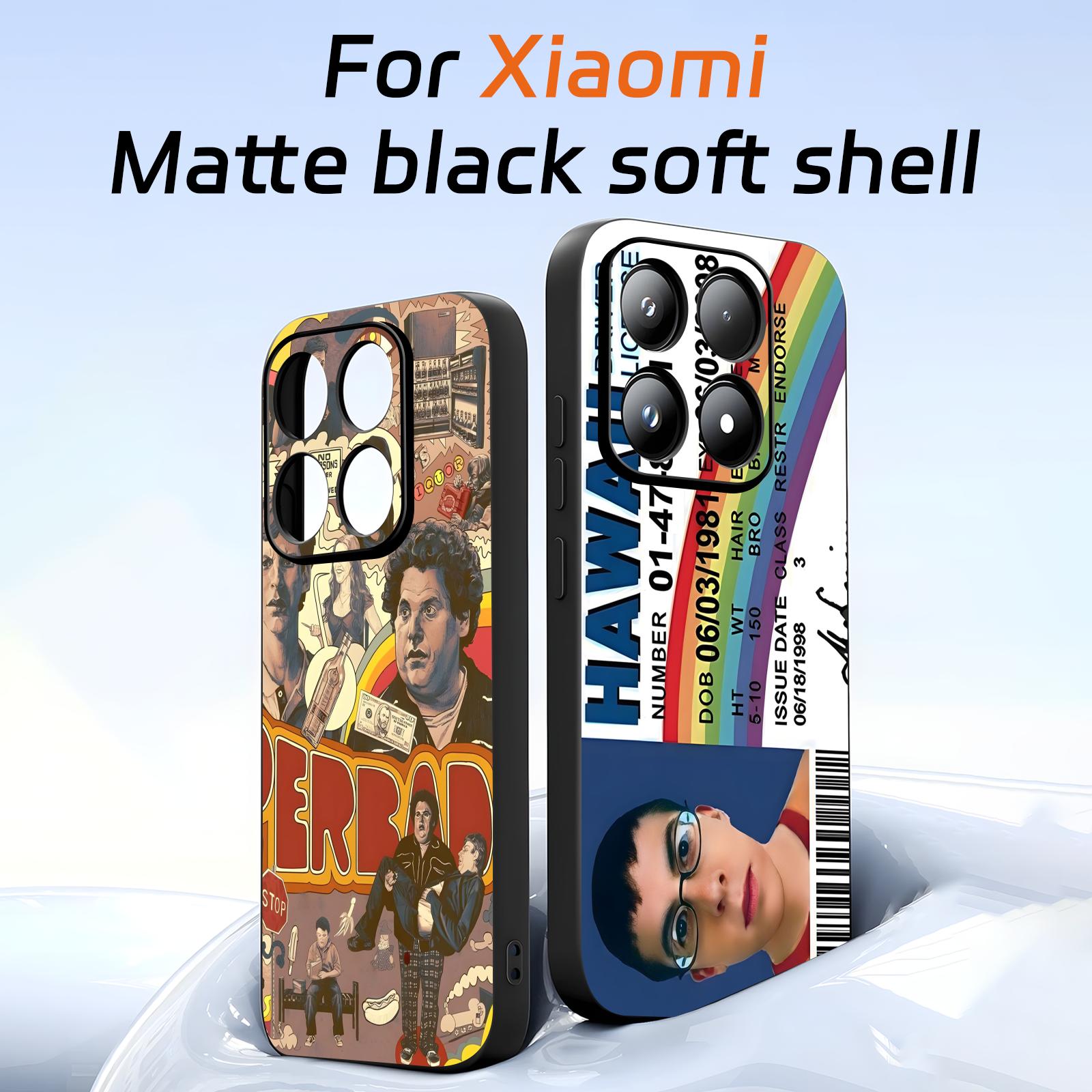 Phone Cases Xiaomi 14T - Etui na telefon Mclovin Movie Superbad