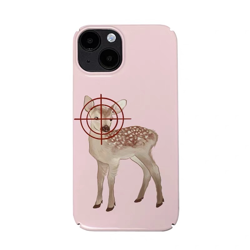Phone Cases Target - Etui na telefon Ins Pink Target