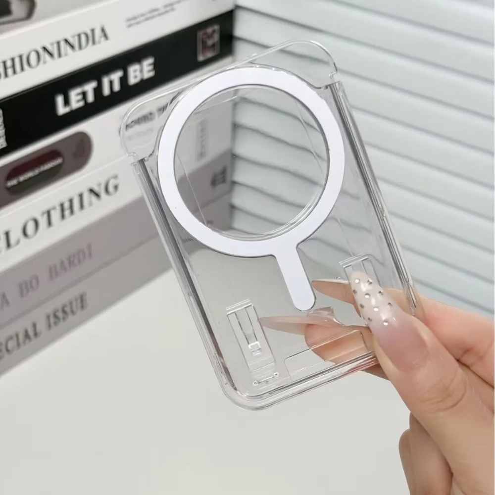 Phone Cases That Hold Cards - Przezroczyste etui na karty kompatybilne z