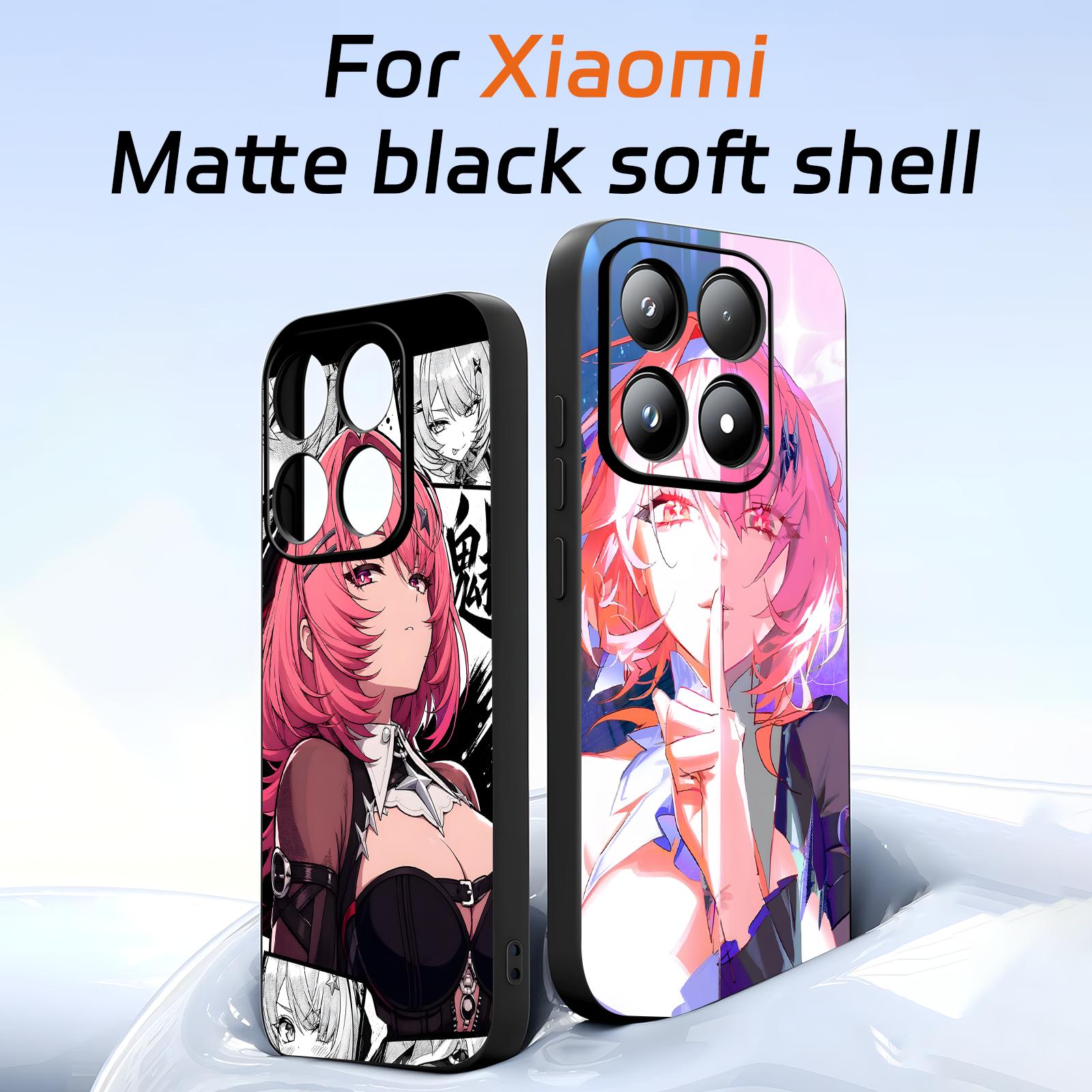 Phone Cases Xiaomi 14T - Zenless Zone Zero Remielle Dan Etui