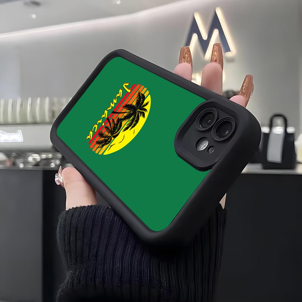 Phone Cases Jamaica - Etui na telefon z motywem tropikalnego