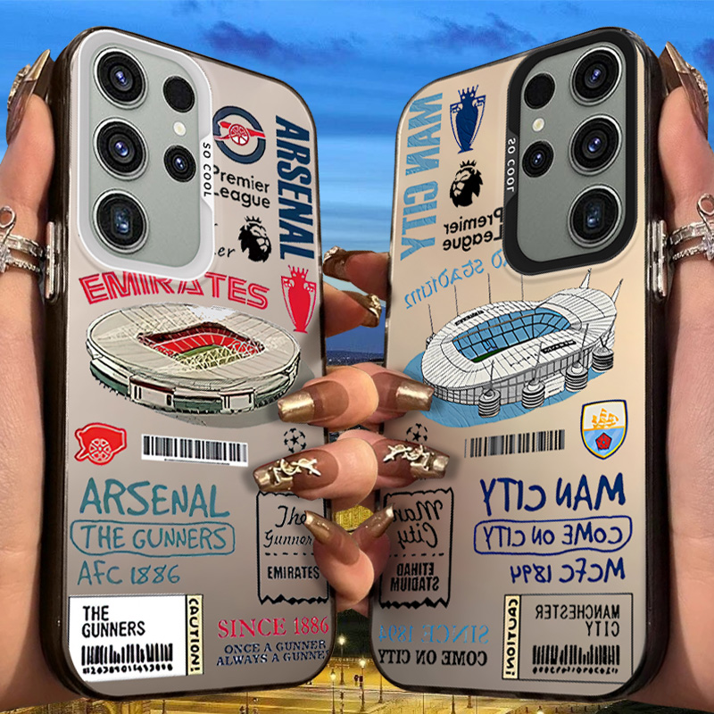 Phone Cases Liverpool - A-madrids-realss-P Frosted Case dla Samsung Galaxy
