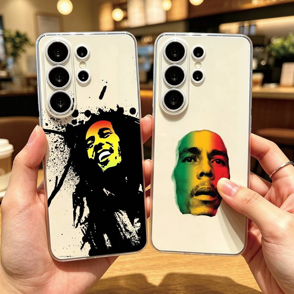 Phone Cases Jamaica - Etui na telefon J-Jamaica Bob M-Marley