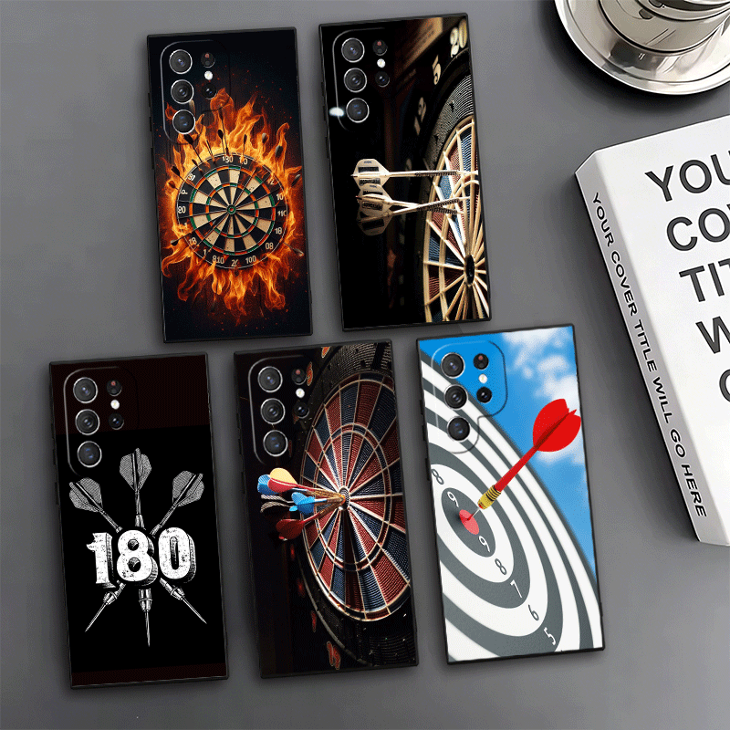 Phone Cases Target - Estetyczne etui na telefon z motywem