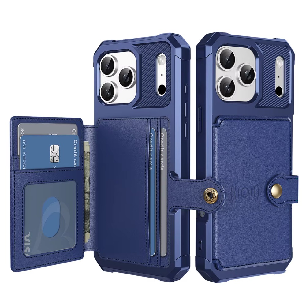 Phone Cases That Hold Cards - Etui-portfel na telefon z uchwytem na