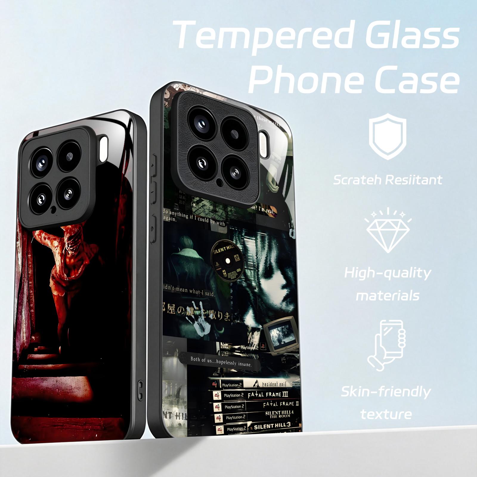 Phone Cases Xiaomi 14T - Etui na telefon SILENT HILL do