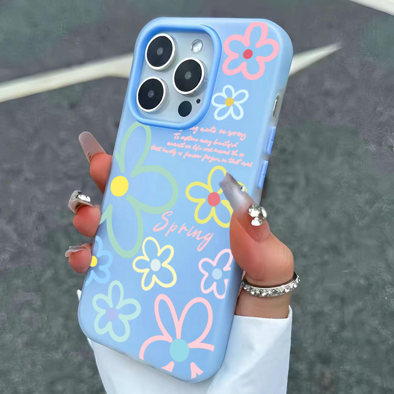 Phone Cases Xiaomi 14T - Etui na telefon z wzorem kwiatowym