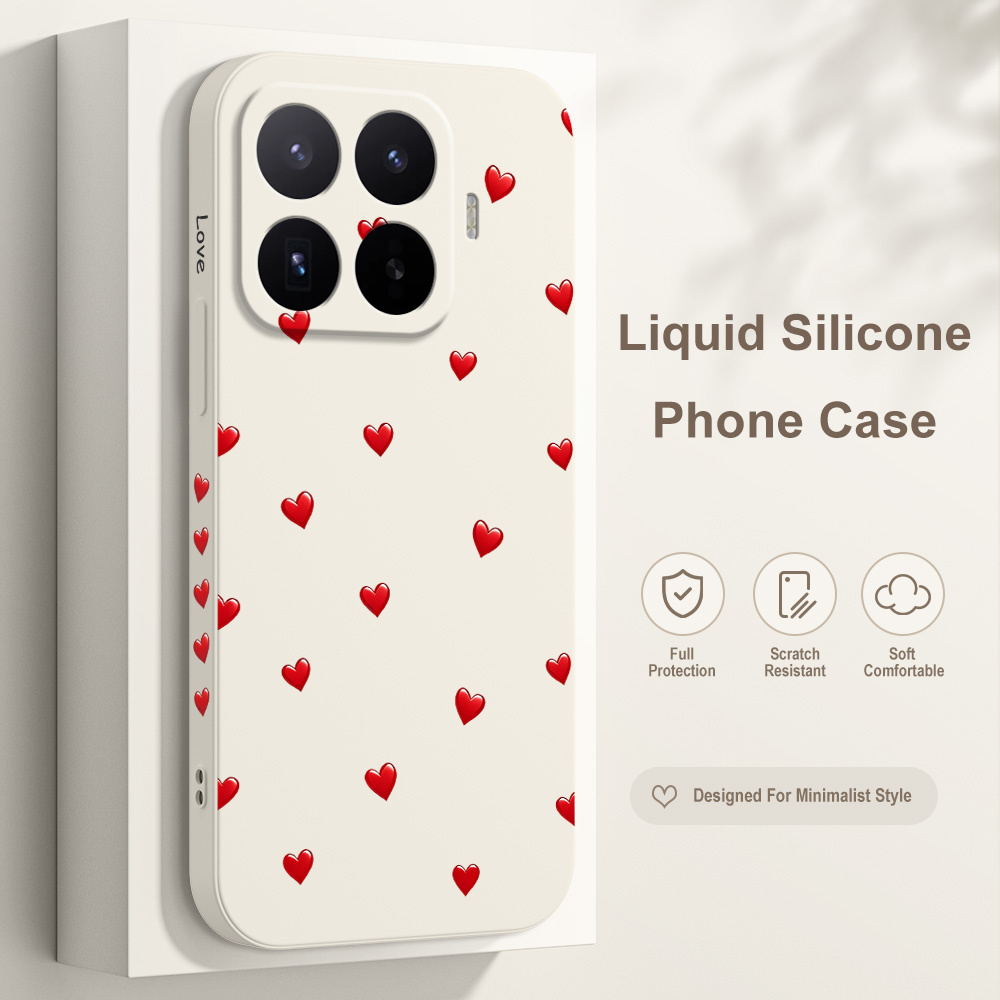 Phone Cases Xiaomi 14T - Etui na telefon Crimson Heart do