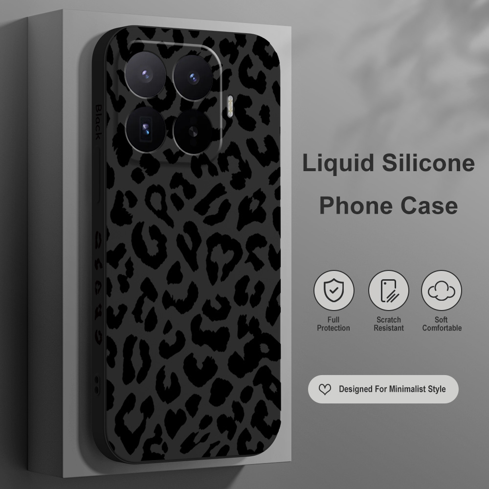 Phone Cases Xiaomi 14T - Etui na telefon w panterkę do