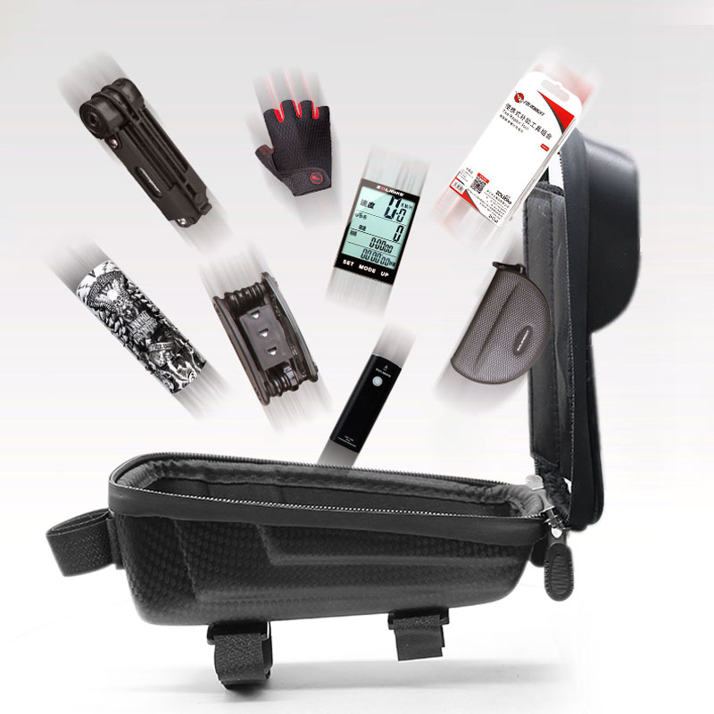 Wodoodporna torba rowerowa na  – Phone Cases Youtube recenzja i cena