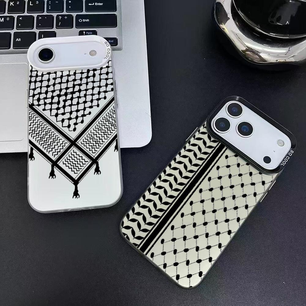 Etui na telefon Keffiyeh P-Pal – Phone Cases Store recenzja i cena
