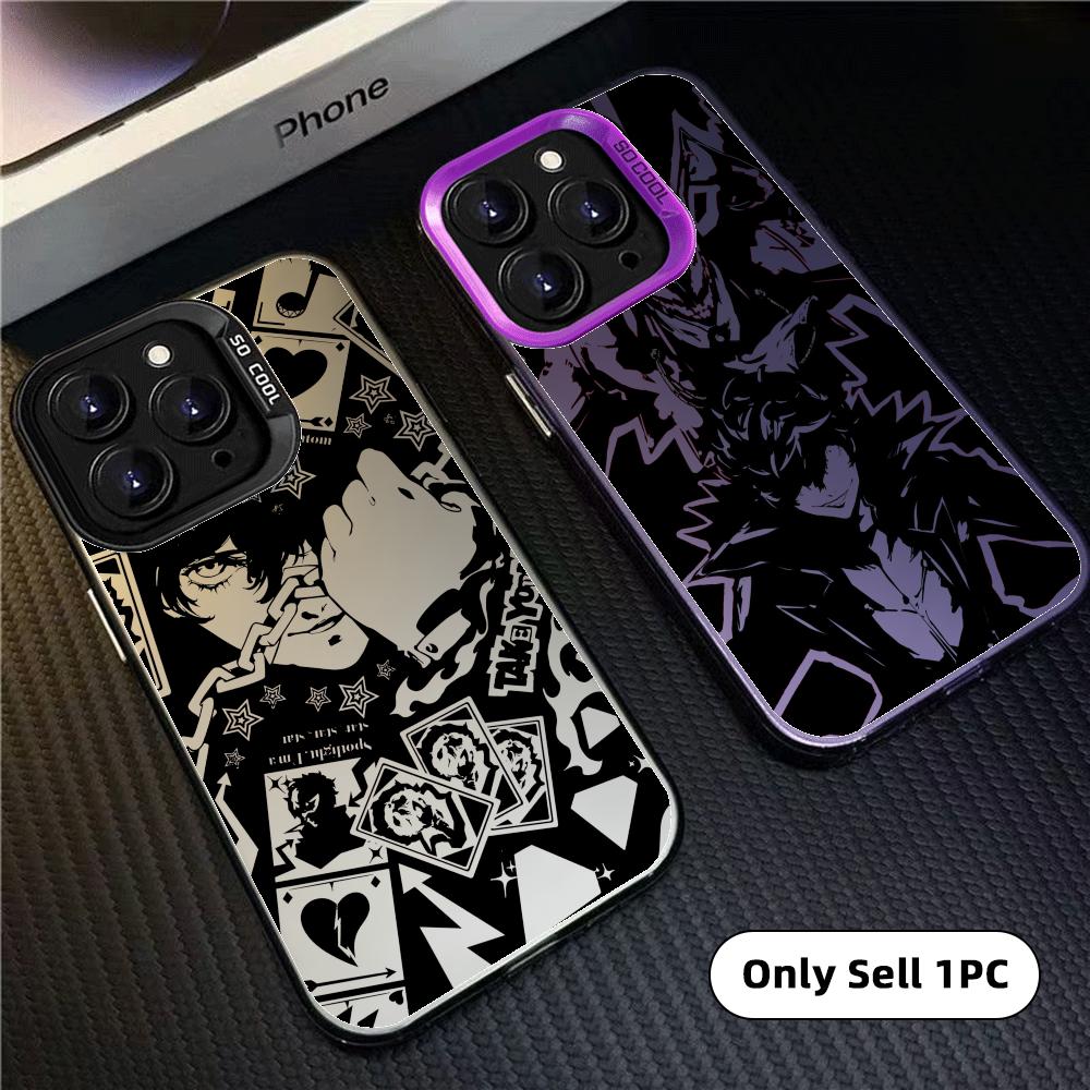 Etui na telefon Game P-Persona – Phone Cases Store recenzja i cena