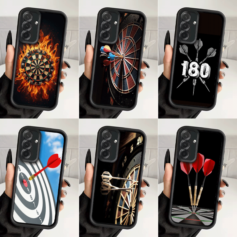 Etui na telefon z motywem dart – Phone Cases Target recenzja i cena