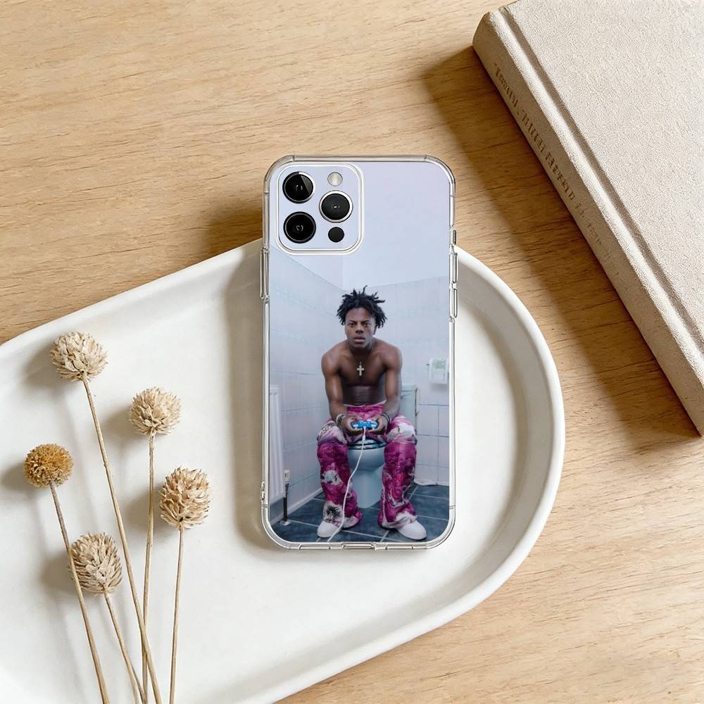 F-Funny I-IShowSpeed Y-Youtube – Phone Cases Youtube recenzja i cena