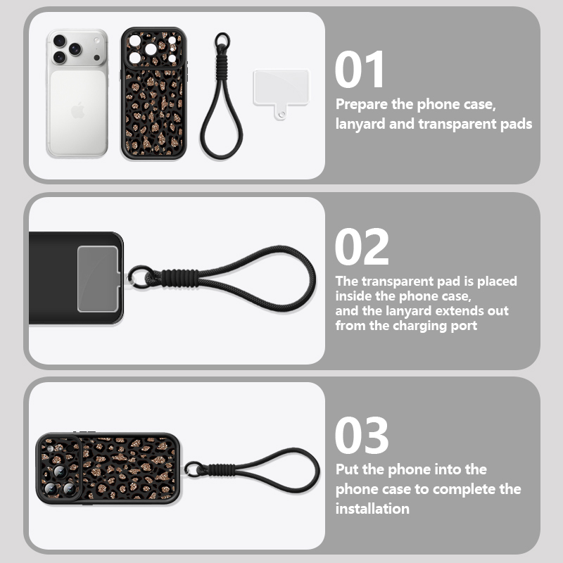 Brązowe etui na telefon z nadr – Phone Cases Iphone 15 Pro Max recenzja i cena