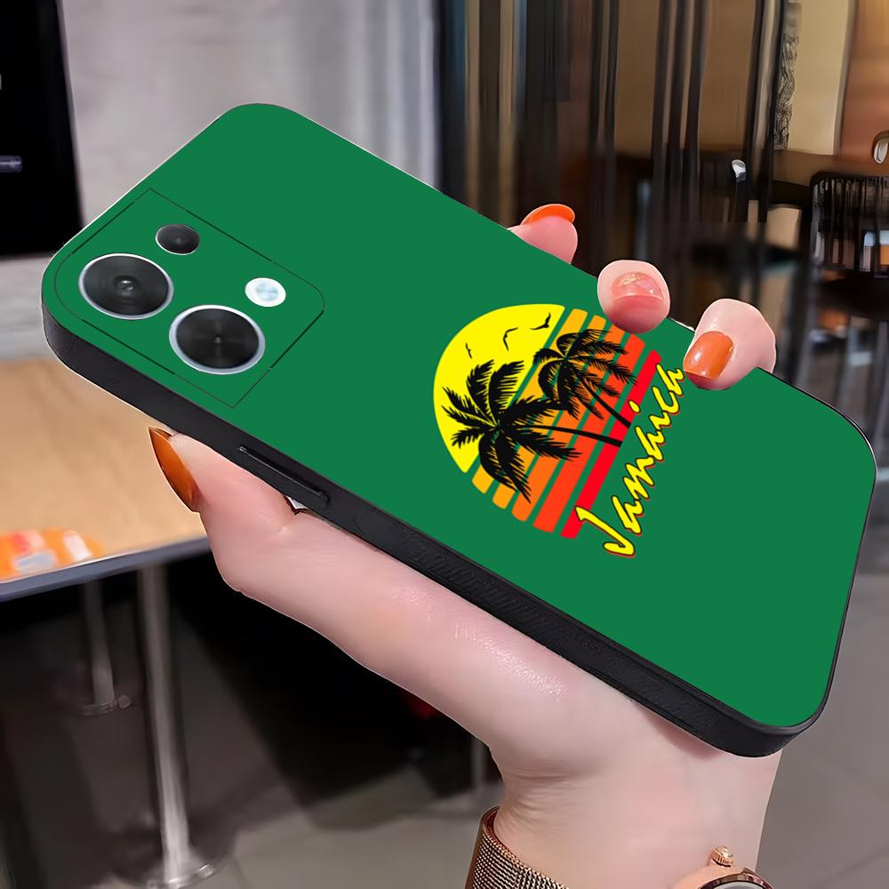 Etui na telefon z motywem trop – Phone Cases Jamaica recenzja i cena