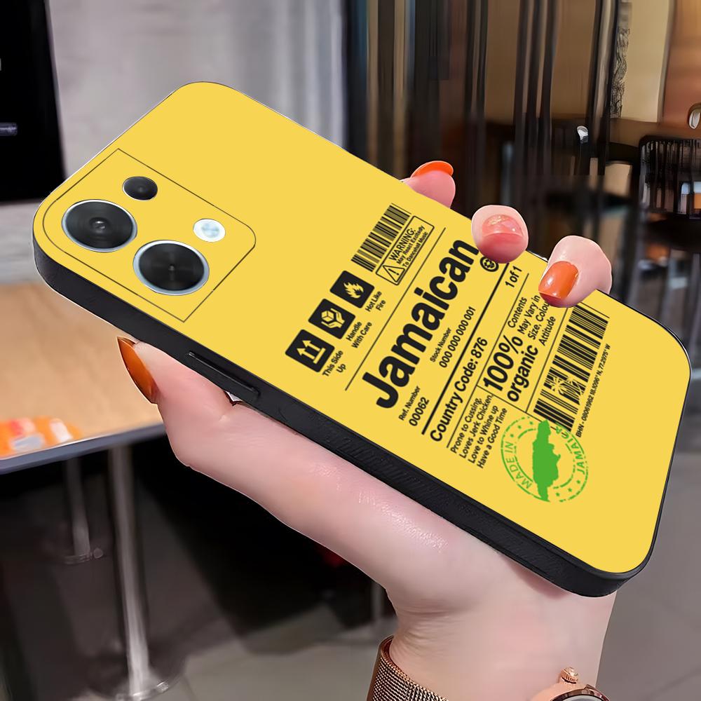 Etui na telefon z motywem trop – Phone Cases Jamaica recenzja i cena
