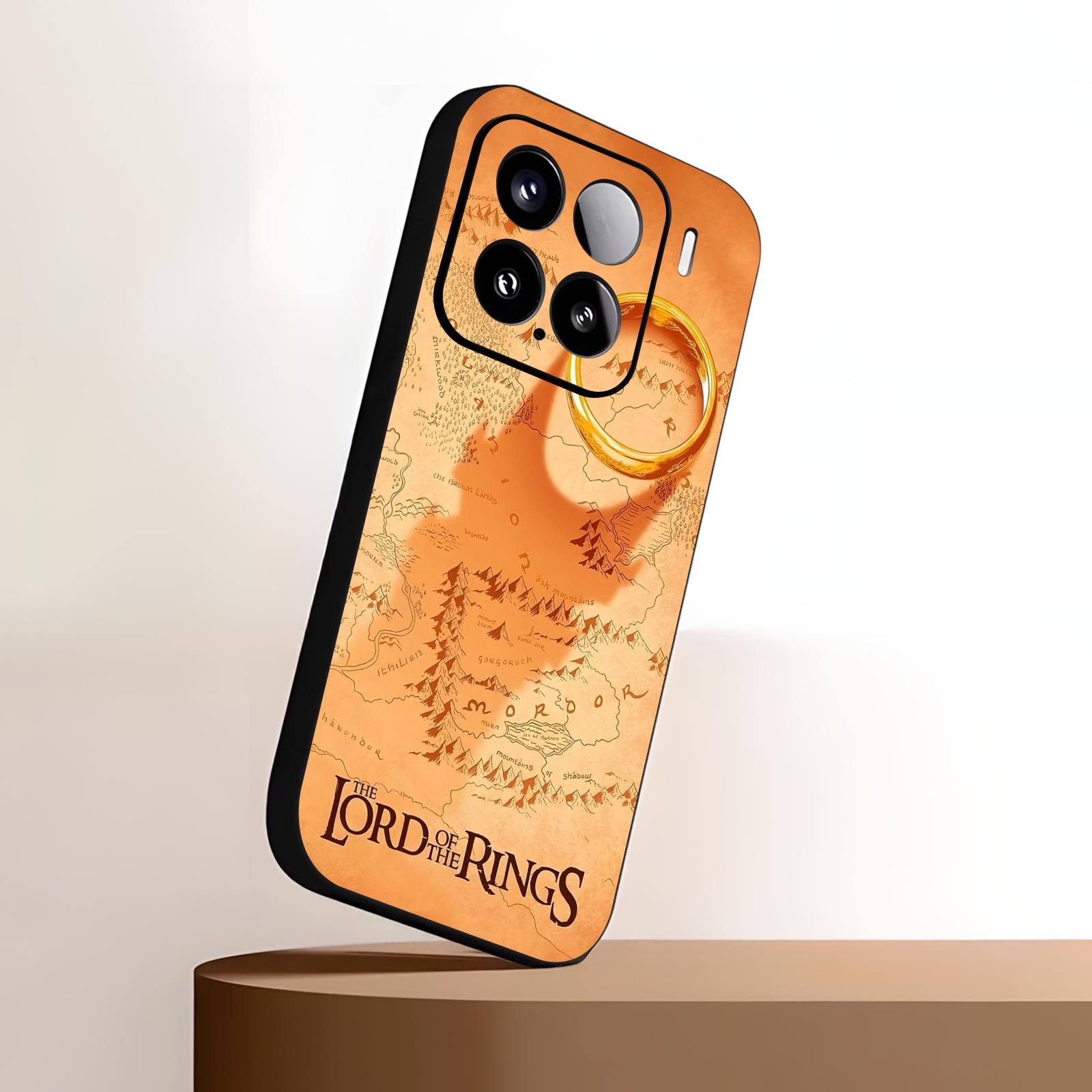 Klasyczne filmy Władca Pierści – Phone Cases Xiaomi 14T recenzja i cena