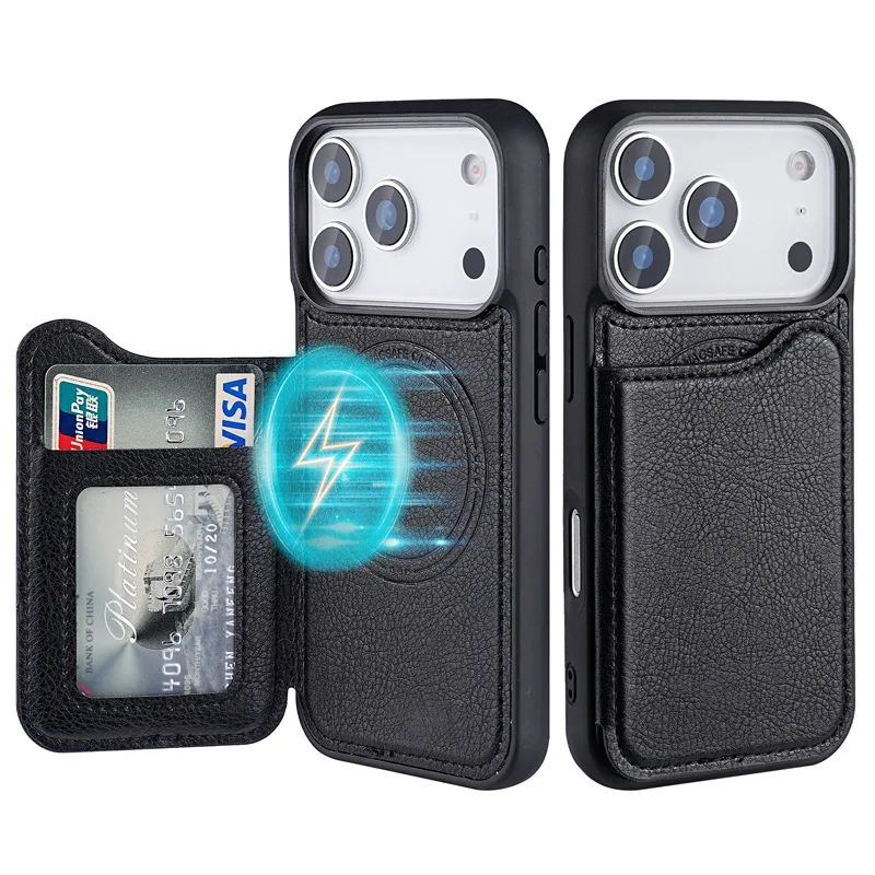 Etui na telefon z magnetycznym – Phone Cases That Hold Cards recenzja i cena