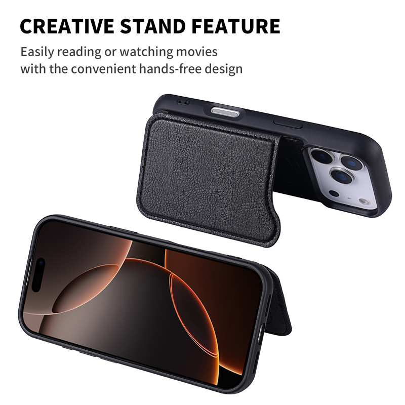 Etui na telefon z magnetycznym – Phone Cases That Hold Cards recenzja i cena
