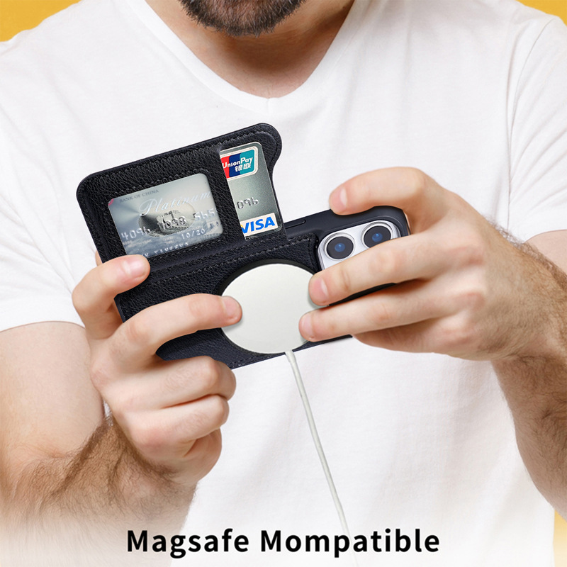 Etui na telefon z magnetycznym – Phone Cases That Hold Cards recenzja i cena