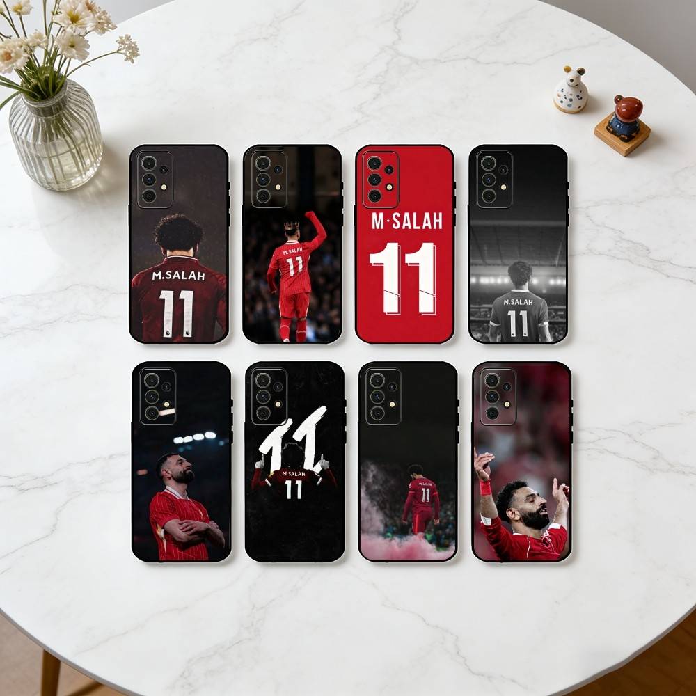 Etui na telefon M-Mohamed Sala – Phone Cases Liverpool recenzja i cena