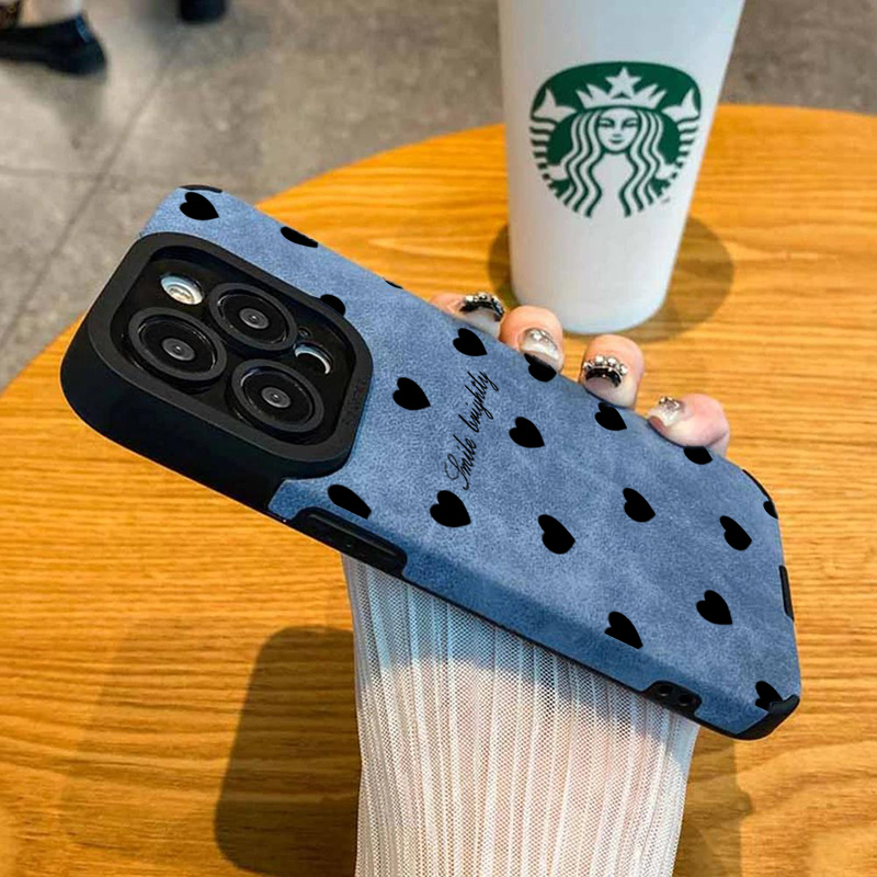 Nowe luksusowe czarne etui na  – Phone Cases Store recenzja i cena