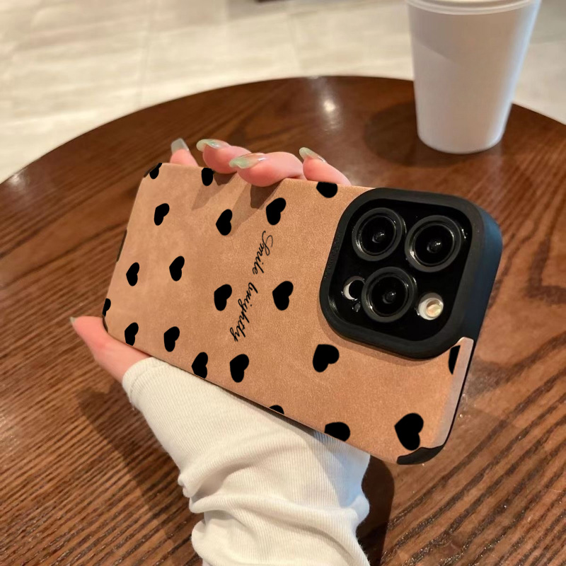 Nowe luksusowe czarne etui na  – Phone Cases Store recenzja i cena