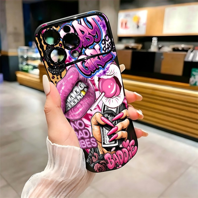 Etui na telefon z nadrukiem gr – Phone Cases Store recenzja i cena