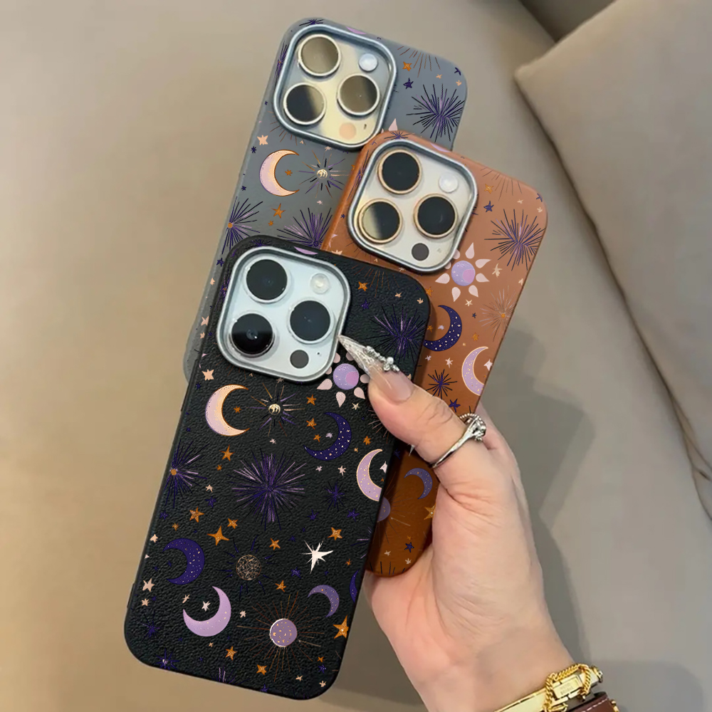 INS Moon Sun Star Luksusowe Re – Phone Cases Xiaomi 14T recenzja i cena