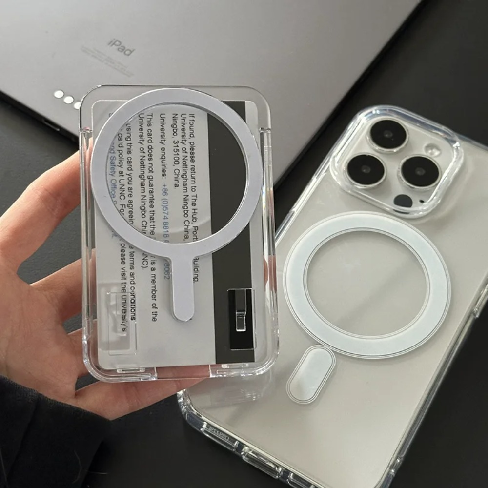 Przezroczyste etui na karty ko – Phone Cases That Hold Cards recenzja i cena