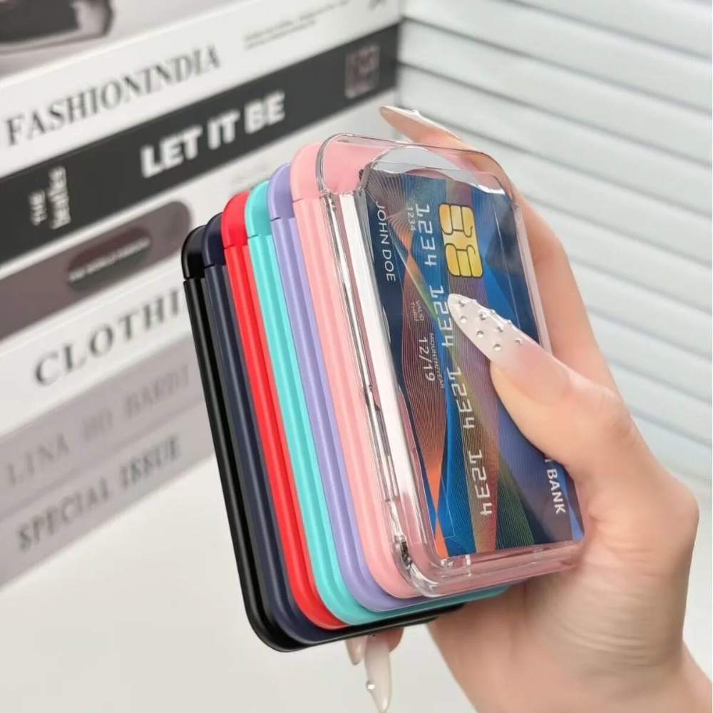 Przezroczyste etui na karty ko – Phone Cases That Hold Cards recenzja i cena