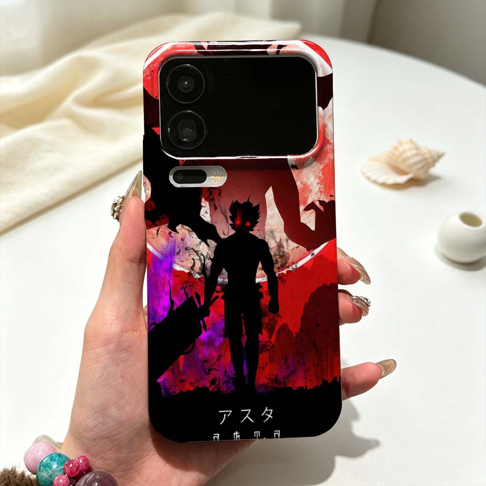 Etui na telefon Anime Black Cl – Phone Cases Xiaomi 14T recenzja i cena