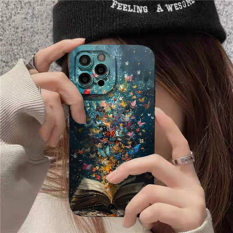 Etui na iPhone 17 16 15 14 13  – Phone Cases Store recenzja i cena