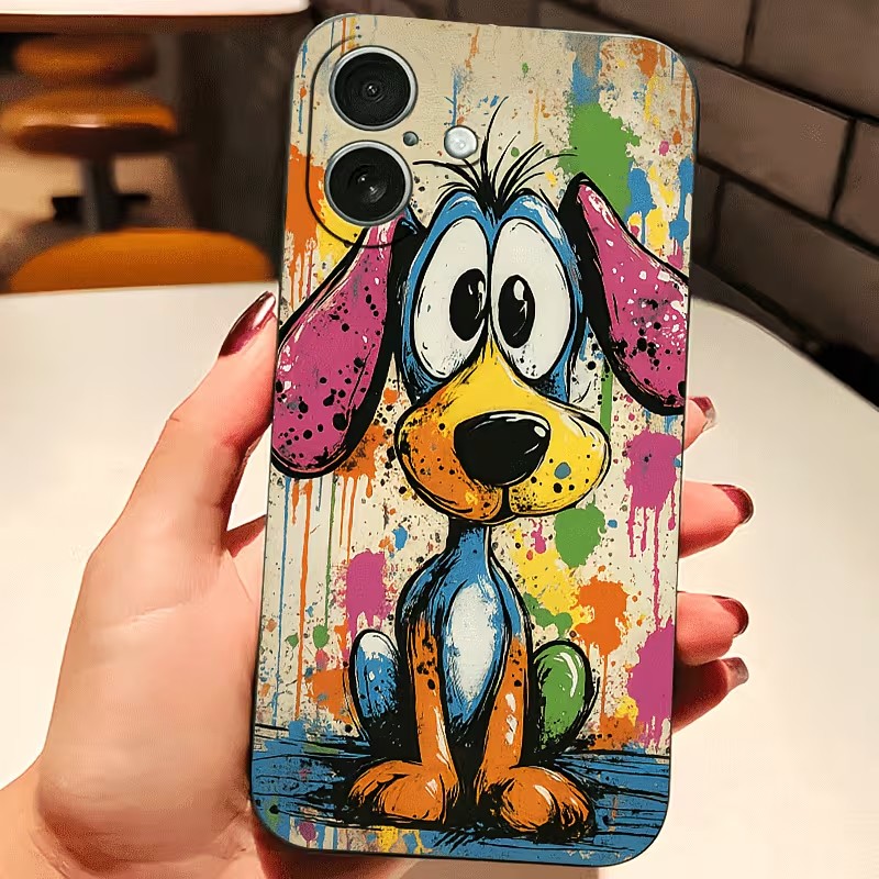 Etui na telefon z TPU z motywe – Phone Cases Store recenzja i cena