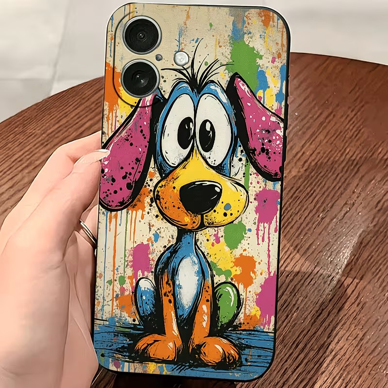 Etui na telefon z TPU z motywe – Phone Cases Store recenzja i cena