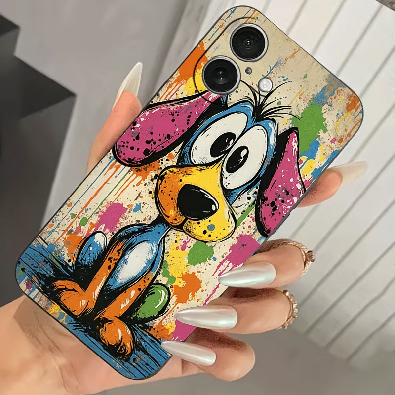 Etui na telefon z TPU z motywe – Phone Cases Store recenzja i cena