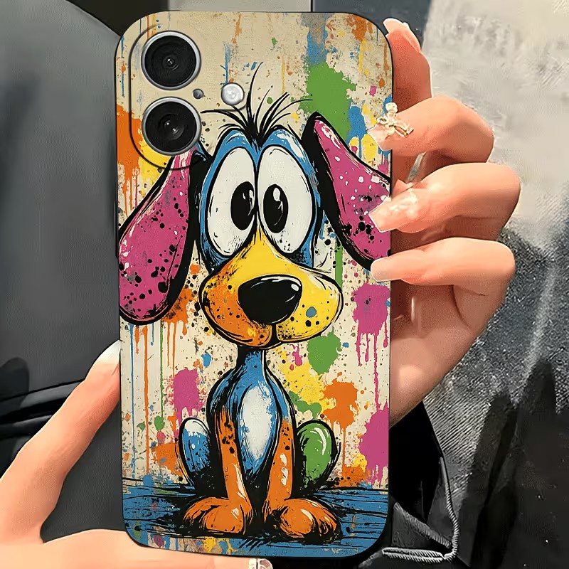Etui na telefon z TPU z motywe – Phone Cases Store recenzja i cena