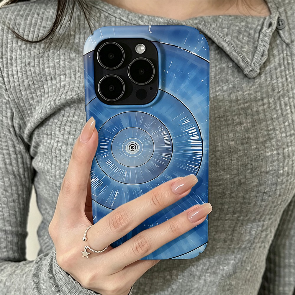 Niebieskie etui na telefon Blu – Phone Cases Target recenzja i cena