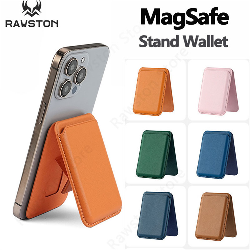 Etui portfel ze skóry z magnet – Phone Cases That Hold Cards recenzja i cena