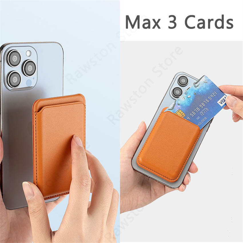 Etui portfel ze skóry z magnet – Phone Cases That Hold Cards recenzja i cena