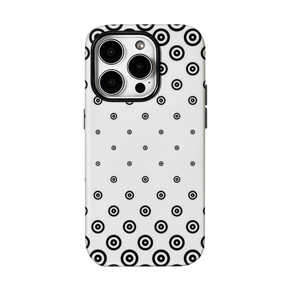 Czarne Białe Etui na Telefon z – Phone Cases Target recenzja i cena
