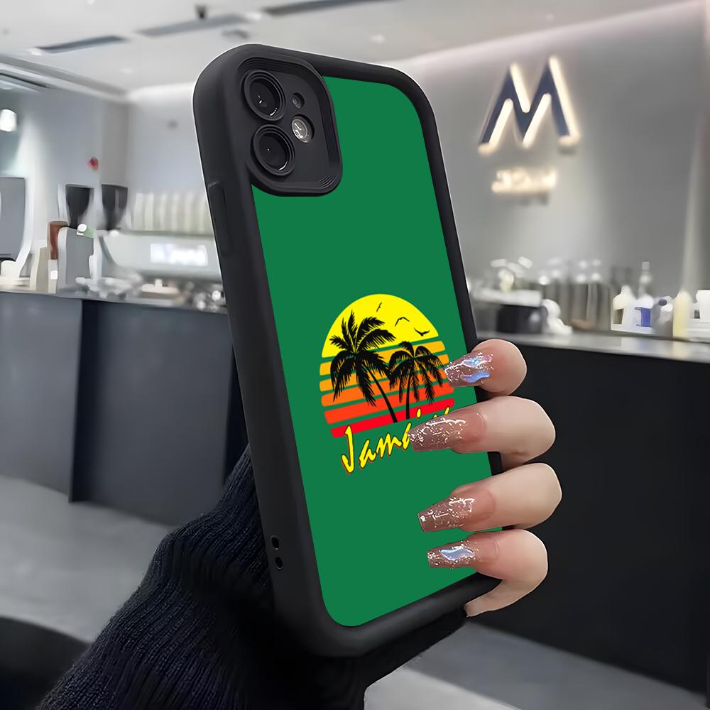 Etui na telefon z motywem trop – Phone Cases Jamaica recenzja i cena