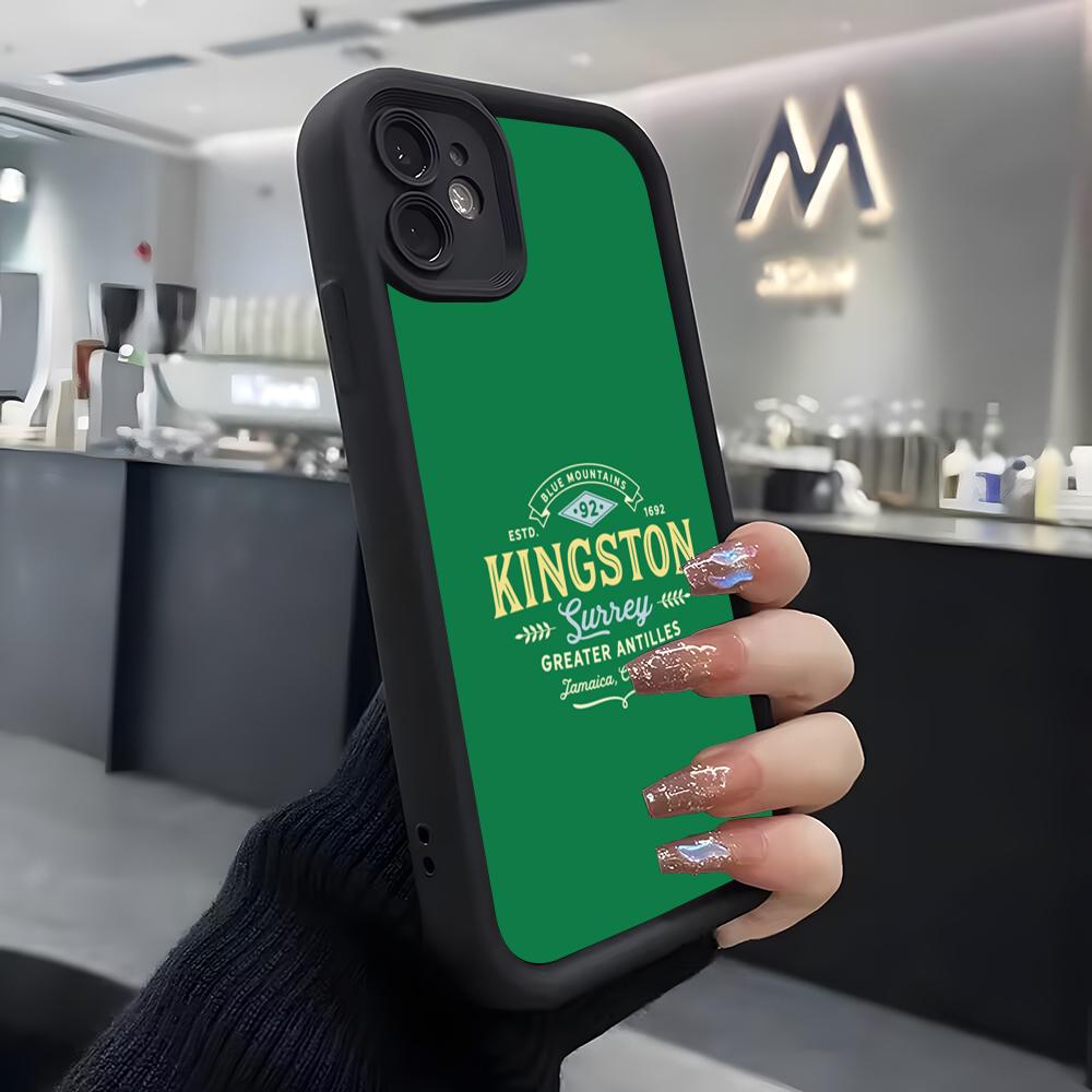 Etui na telefon z motywem trop – Phone Cases Jamaica recenzja i cena