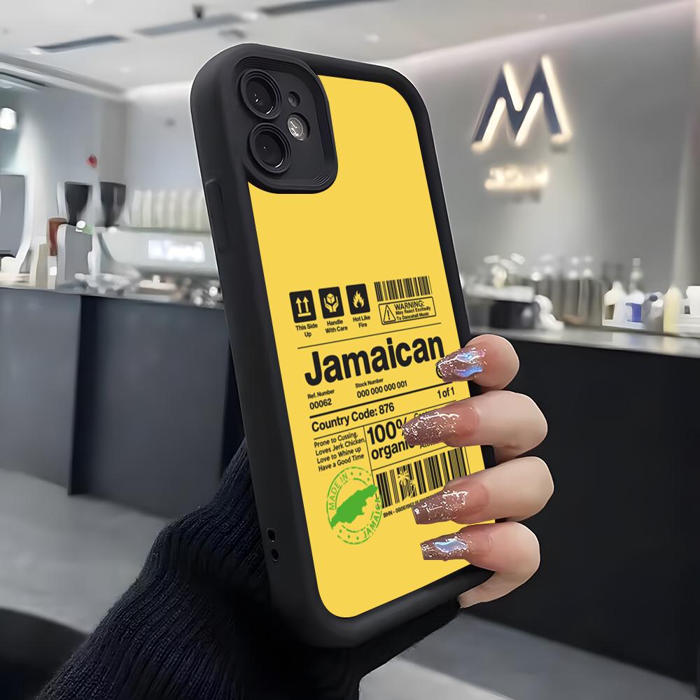 Etui na telefon z motywem trop – Phone Cases Jamaica recenzja i cena