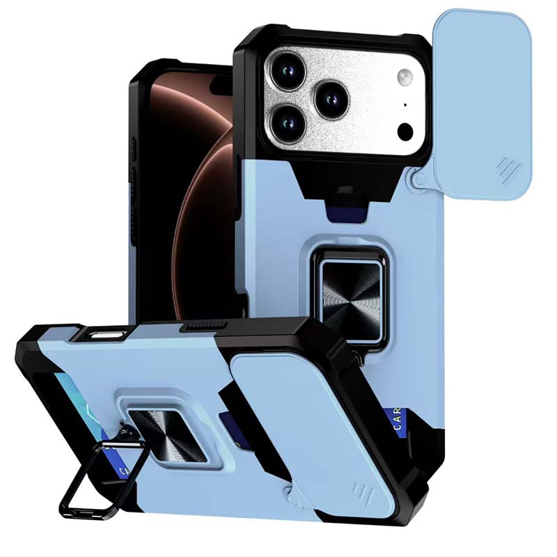 Deluxe 360 °   Etui na telefon – Phone Cases That Hold Cards recenzja i cena
