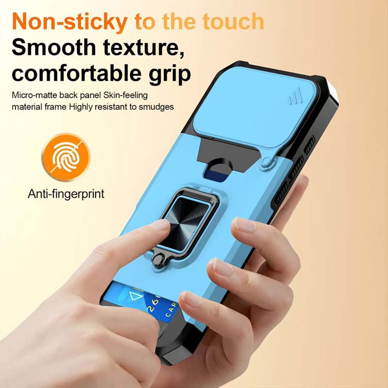 Deluxe 360 °   Etui na telefon – Phone Cases That Hold Cards recenzja i cena