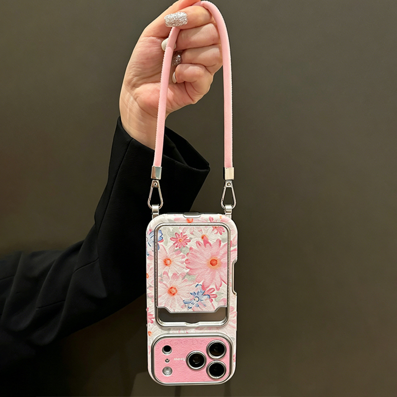 Różowe etui na telefon z imita – Phone Cases That Hold Cards recenzja i cena