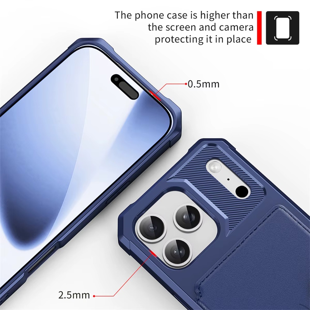 Etui-portfel na telefon z uchw – Phone Cases That Hold Cards recenzja i cena