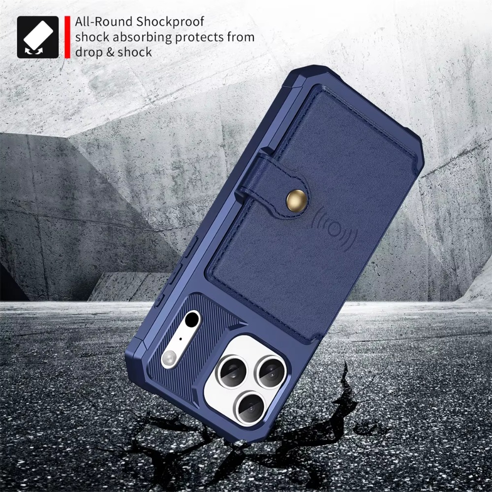 Etui-portfel na telefon z uchw – Phone Cases That Hold Cards recenzja i cena